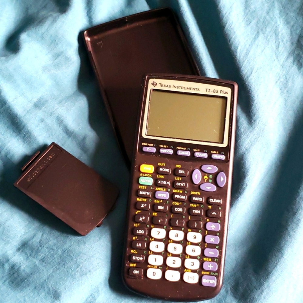 Scientific calculator